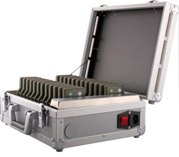 AVDIO VODIC - TOUR GUIDE - BREZZICNI SISTEM ZA VODENJE SKUPIN  GROUPY CS-24