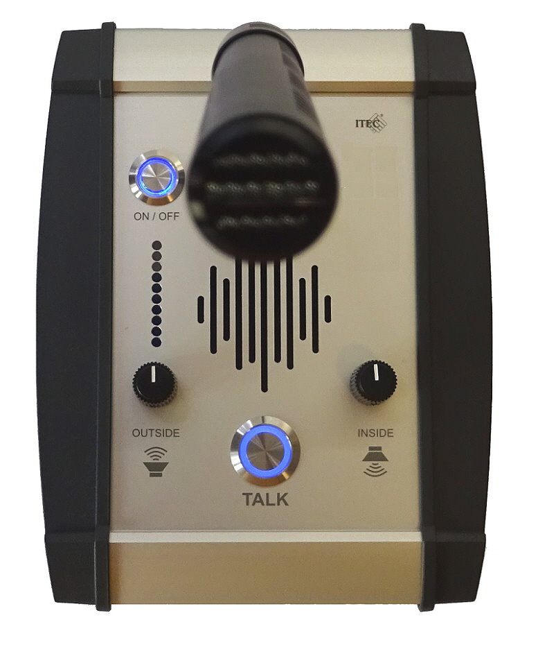  DVOSMERNA KOMUNIKACIJSKA NAPRAVA INTERCOM IC-1