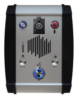 INTERKOM IC-2 XLR MIC   350 X