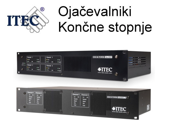 ITEC OJACEVALNIKI