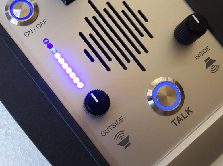 LED VU METER2   777 X