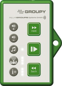 AVDIO VODIC - TOUR GUIDE - BREZZICNI SISTEM ZA VODENJE SKUPIN TRAVEL 2